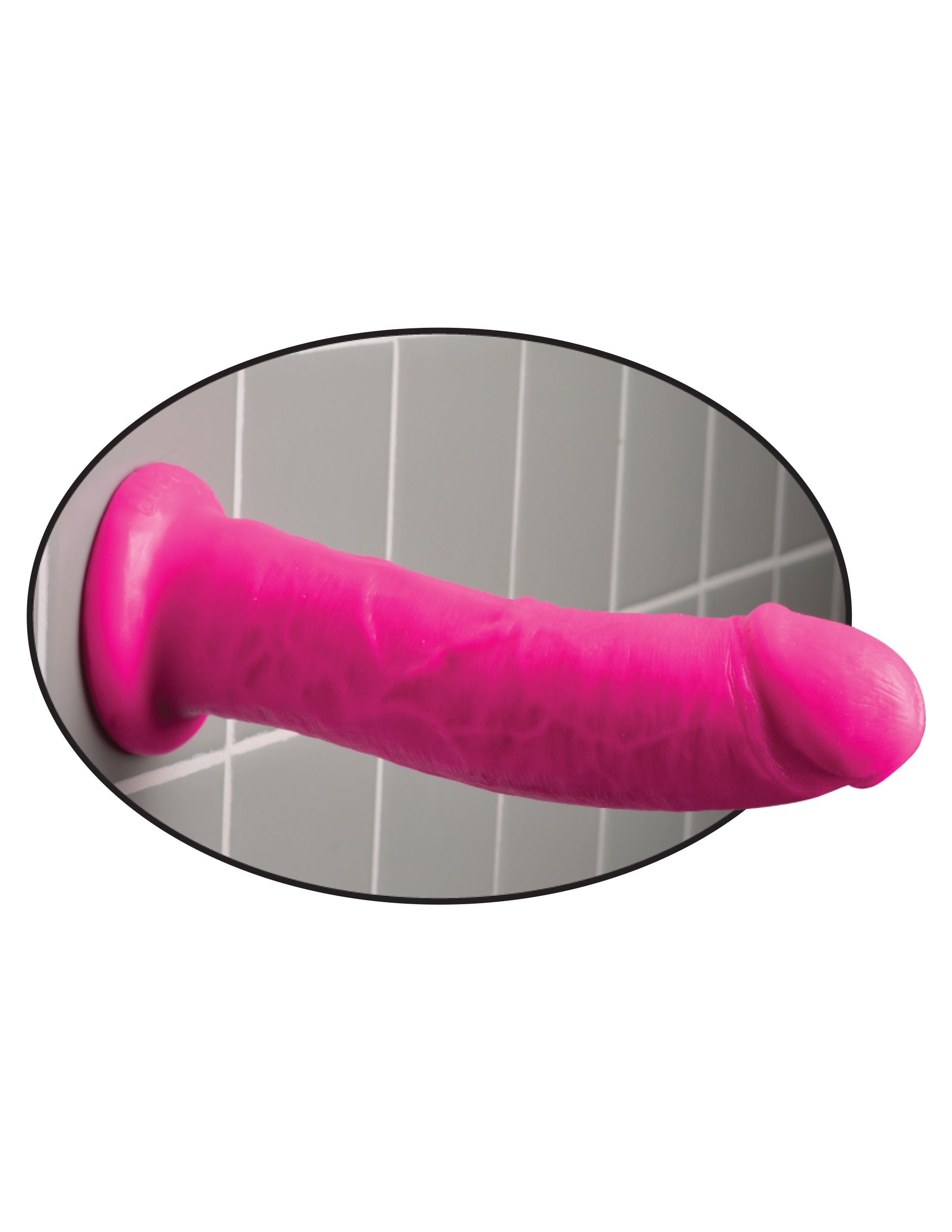 Pipedream Dillio 8 inch Realistic Looking Dildo Realistic Dildos