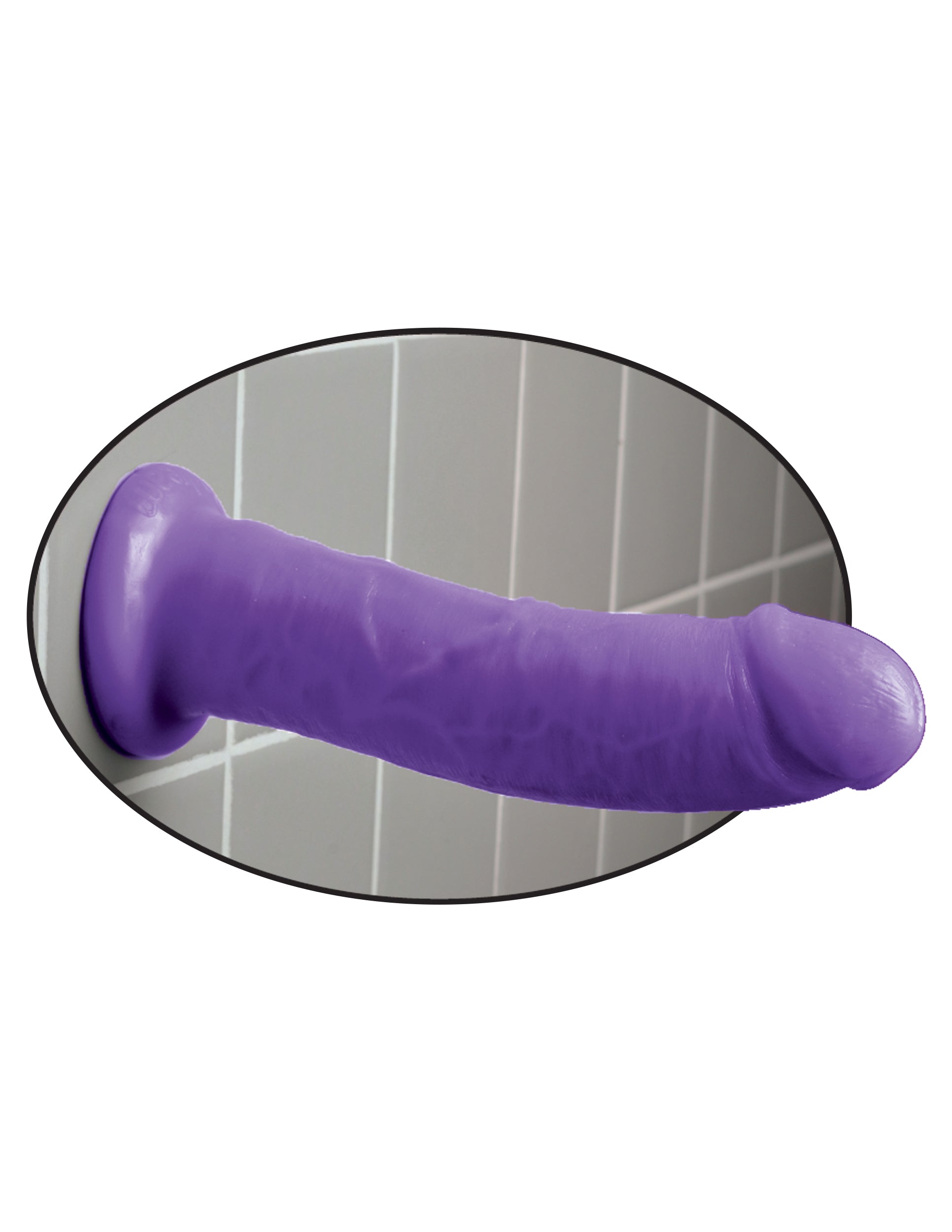 Pipedream Dillio 8 inch Realistic Looking Dildo Realistic Dildos