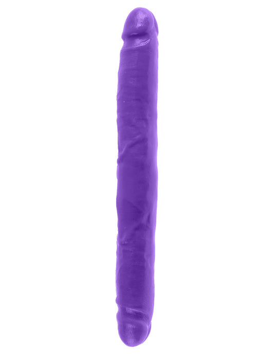 PIpedream Dillio 12 inch Double Ender Realistic Dong - Double Ender
