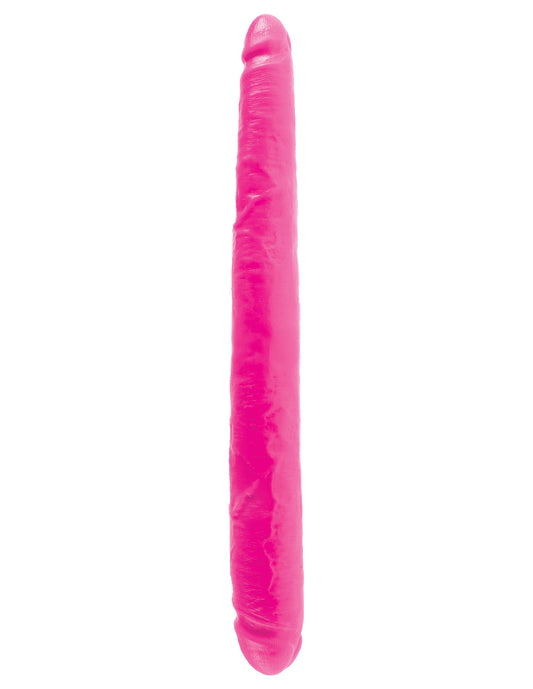 Pipedream Dillio 16 inch Double Ender Realistic Dildo - Double Ender