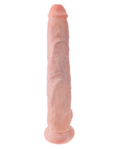 King Cock 14 inch Realistic Cock with Balls Realistic Dildos
