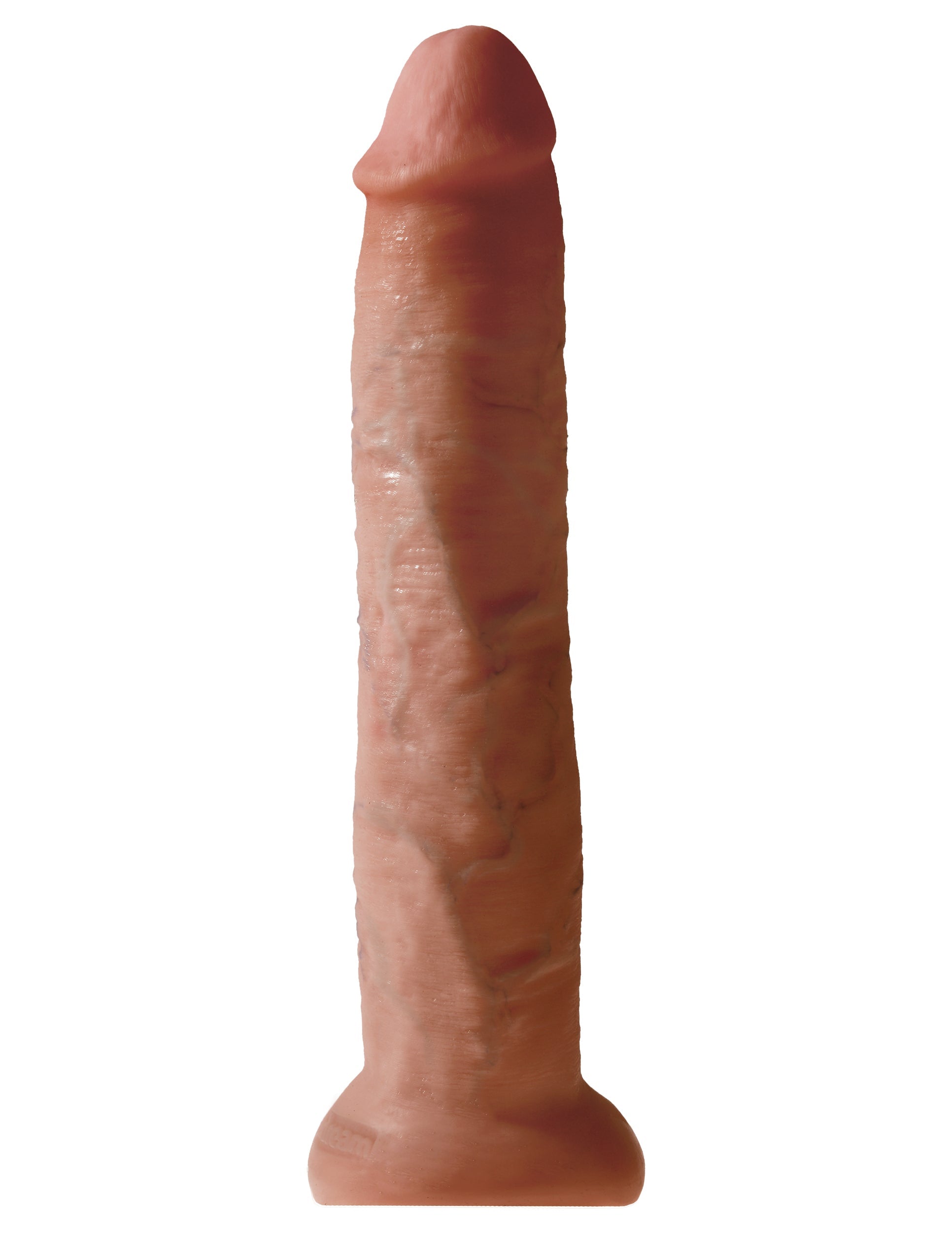 King Cock 13 inch Realistic Pleasure Dong Realistic Dildos