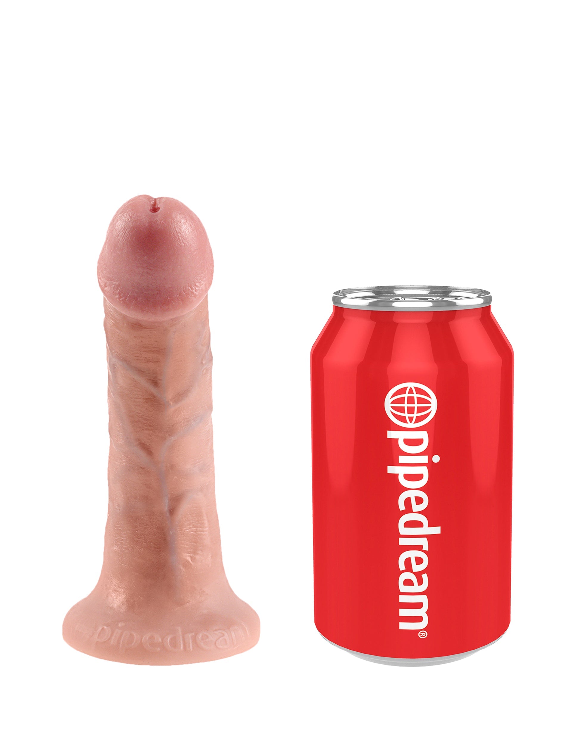 King Cock Strap-On Harness with Realistic Cock Flesh Strap On Sextoys