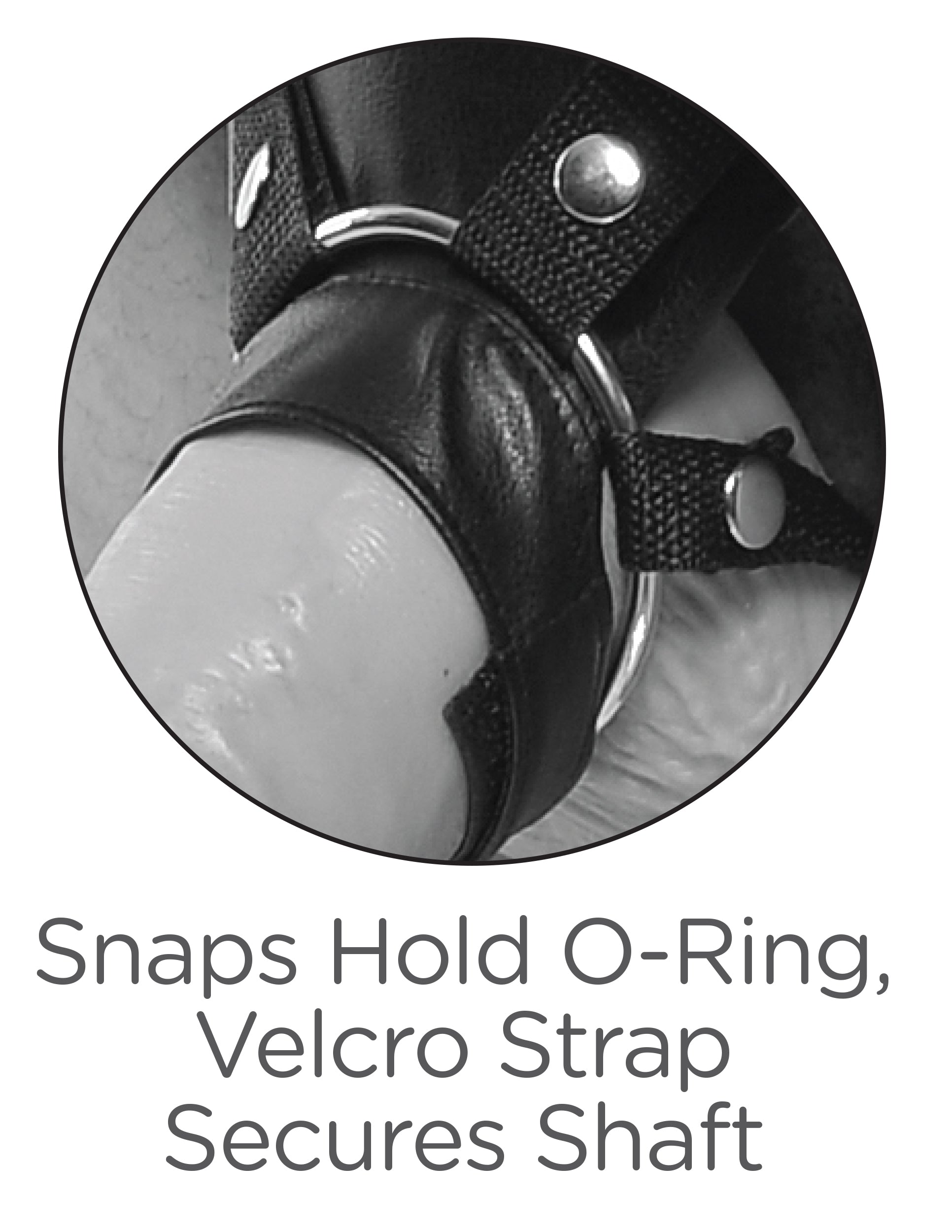 King Cock 11 Inch Two Cocks One Hole Hollow Strap-on System Realistic Dildos