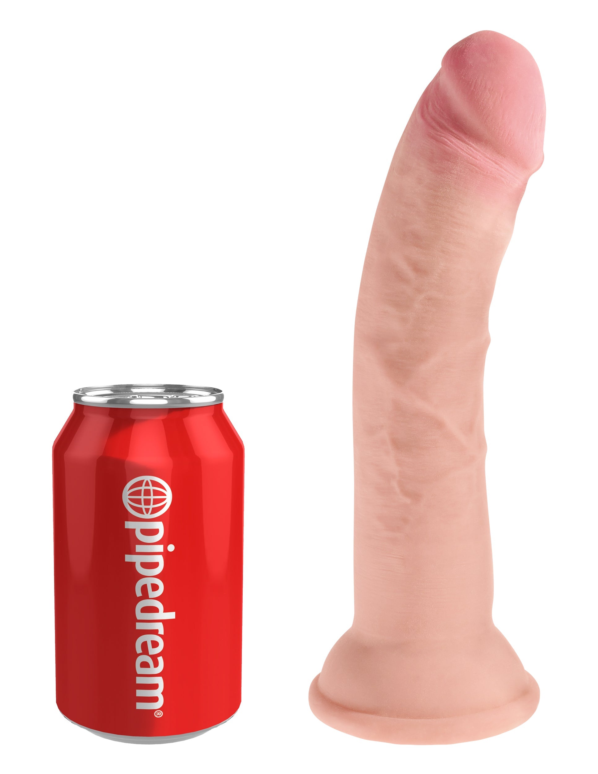 King Cock Plus Triple Density Realistic Feel Dildo Realistic Dildos