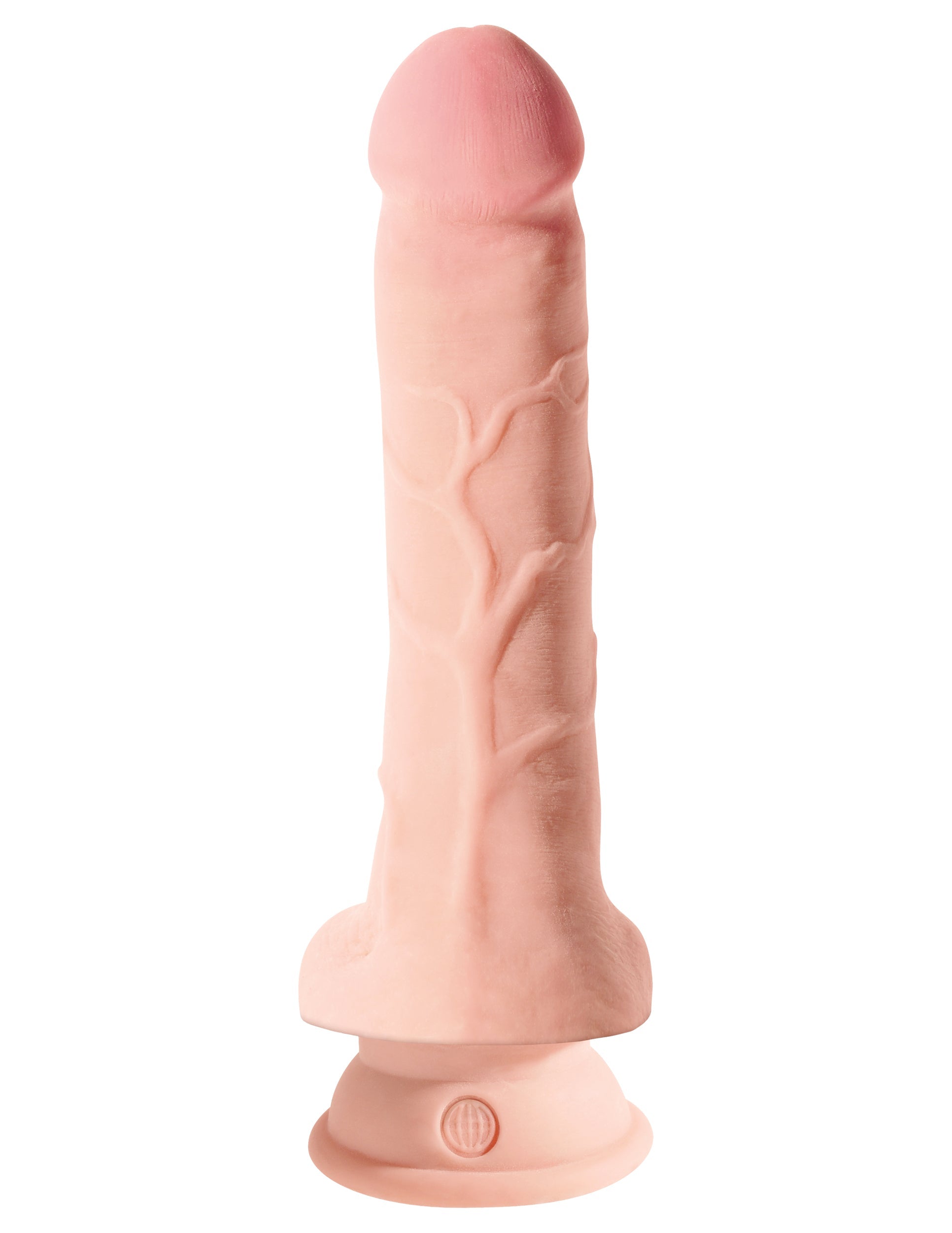 King Cock Plus Triple Density Realistic Cock with Balls Realistic Dildos