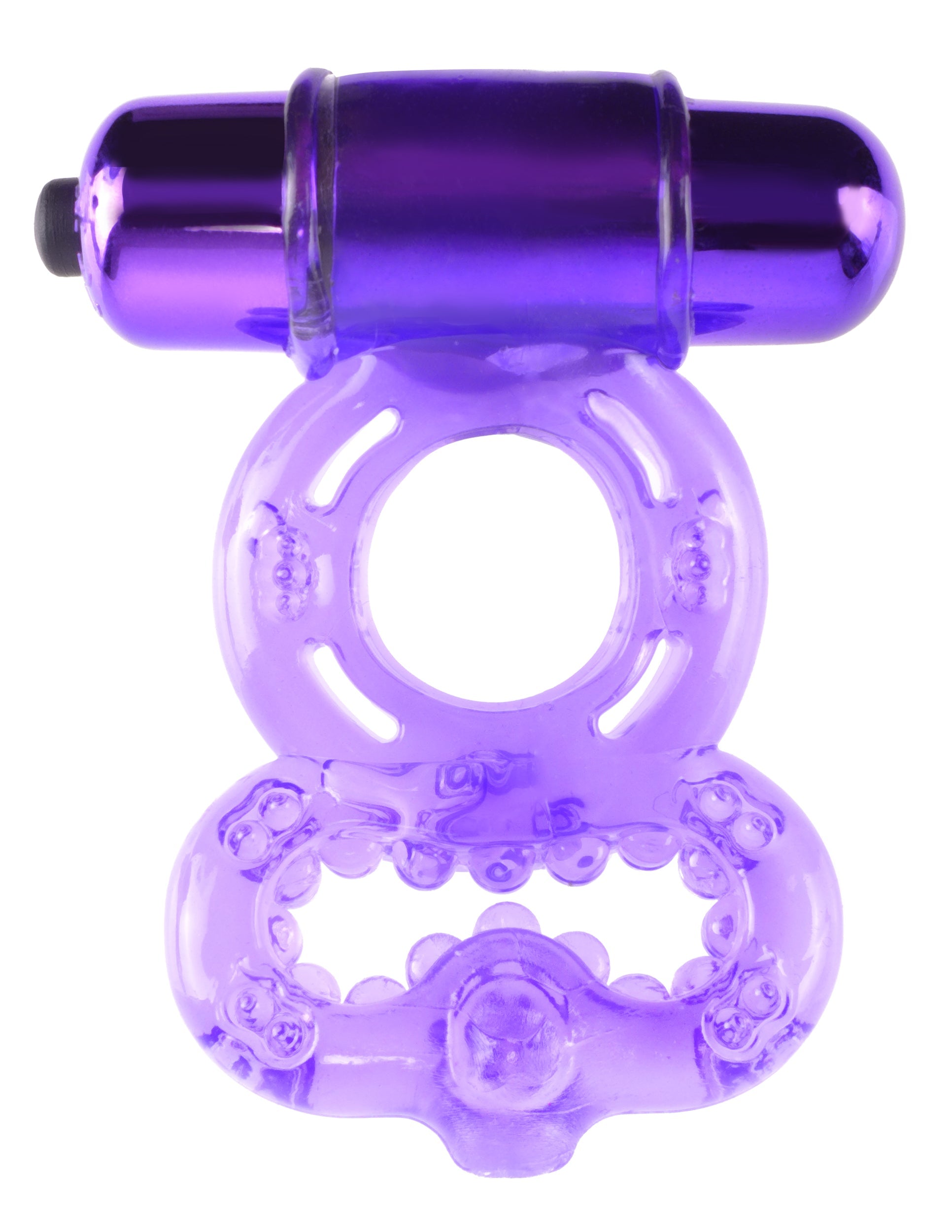 Pipedream Fantasy C-Ringz Infinity Super Vibrating Cock Ring Vibrating Cock Rings