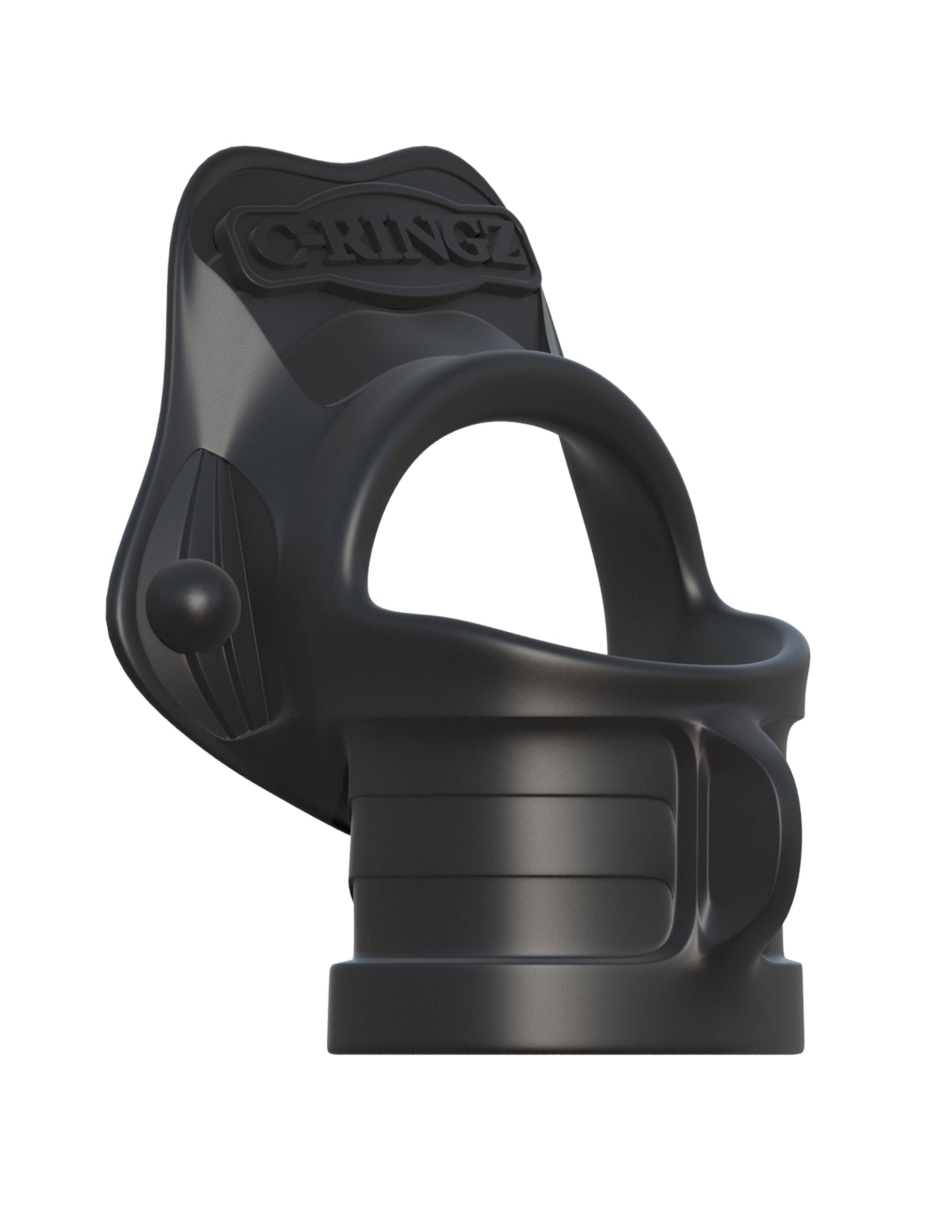 Pipedream Fantasy C-Ringz Rock Hard Ring & Ball Stretcher Stretchy Cock Rings