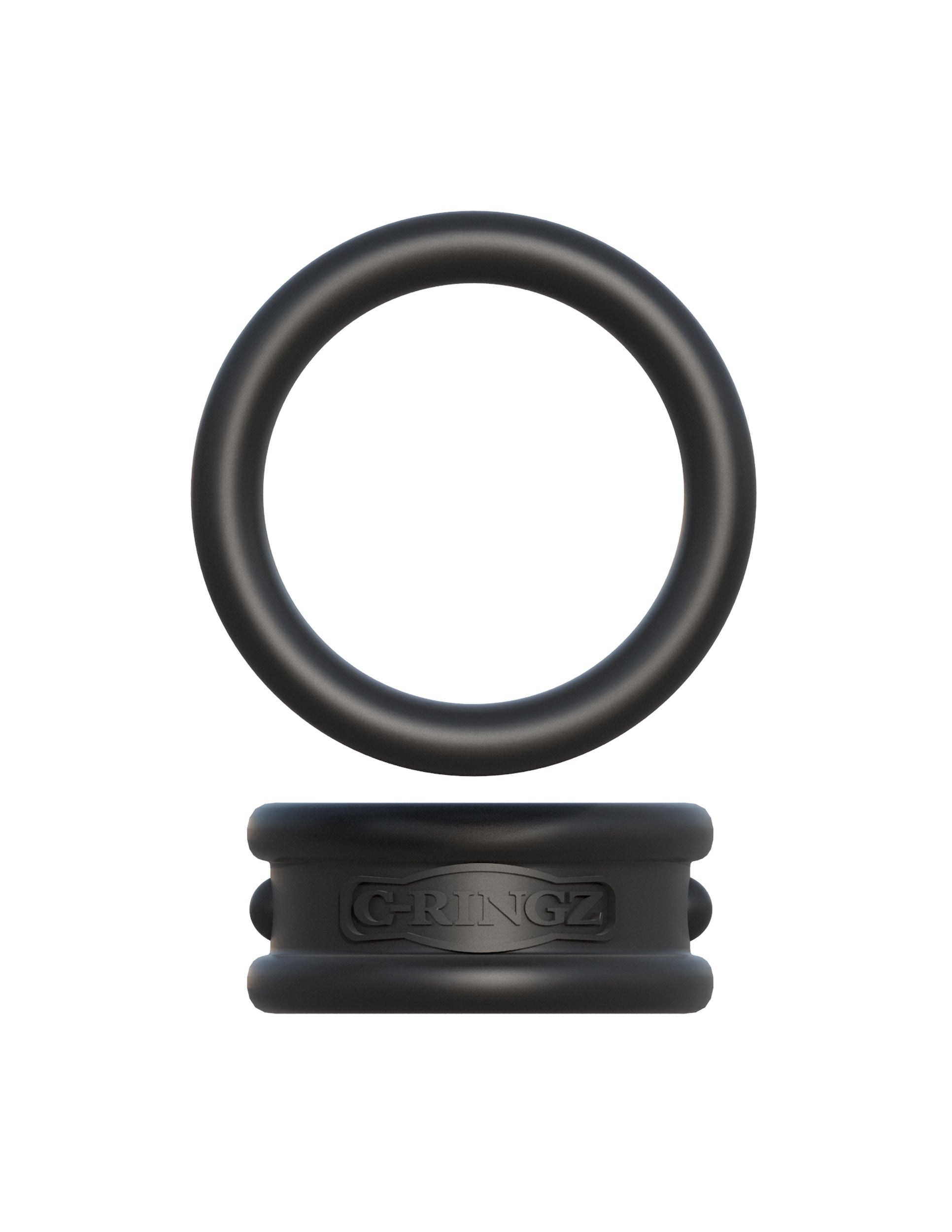Pipedream Fantasy C-Ringz Max Width Silicone Cock Rings Cock Rings