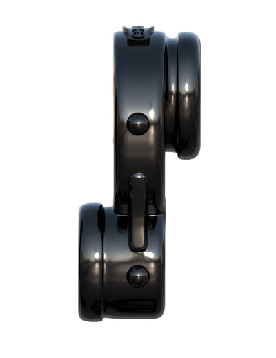 Pipedream Fantasy C-Ringz Ironman Triple Cock Ring Stretchy Cock Rings