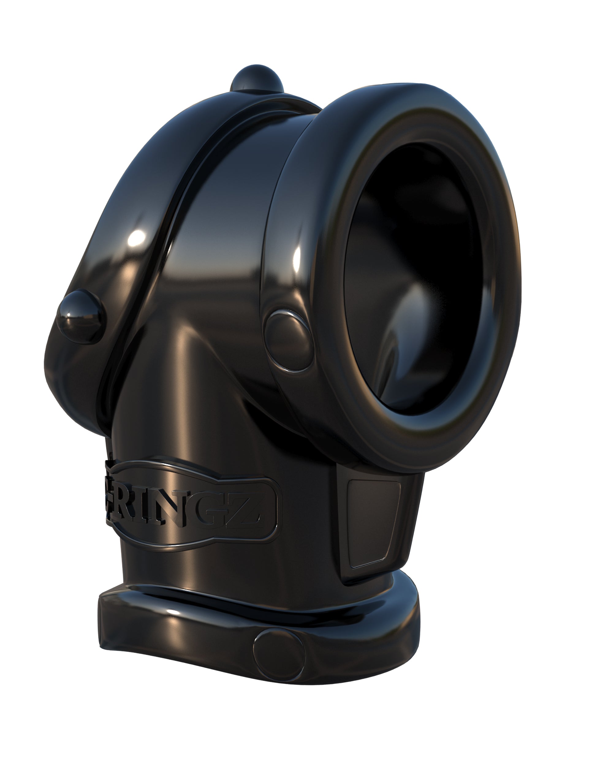 Pipedream Fantasy C-Ringz Cock Pipe With Ball-Stretcher Cock Rings