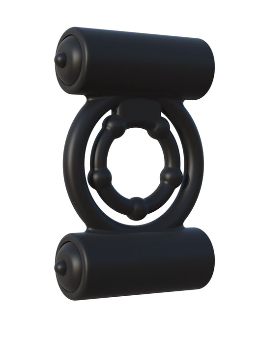 Pipedream Fantasy C-Ringz Extreme Double Trouble Cock Ring - Cock Rings