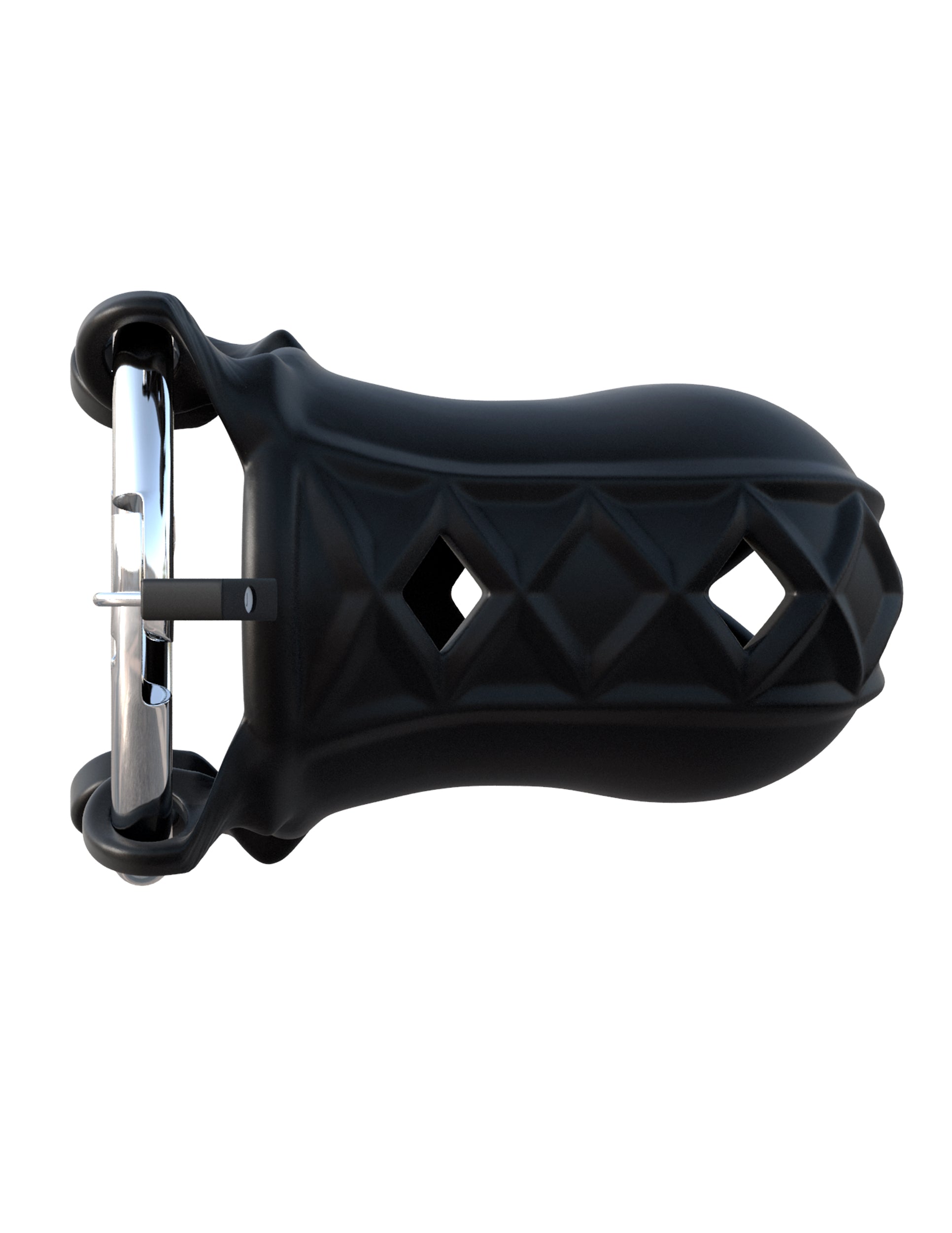 Pipedream Fantasy C-Ringz Extreme Silicone Cock Blocker Male Chastity