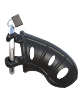 Pipedream Fantasy C-Ringz Hardcore Silicone Cock Blocker Male Chastity