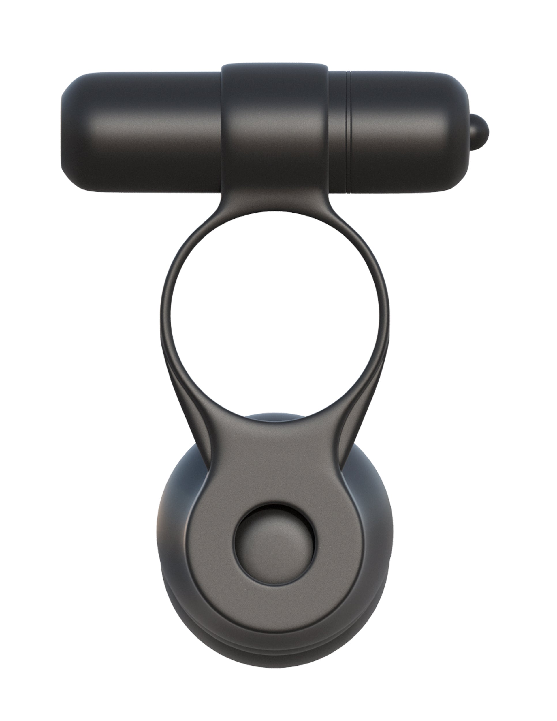 Pipedream Fantasy C-Ringz Posable Partner Double Penetrator Cock Rings