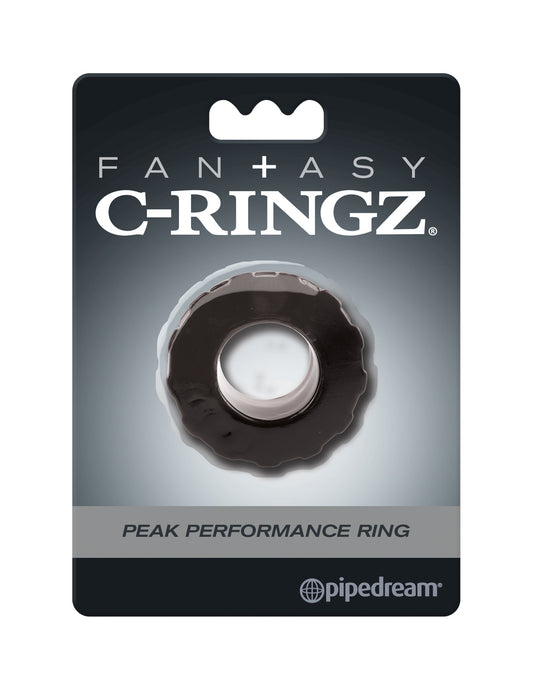 Pipedream Fantasy C-Ringz Peak Performance Stretchy Ring - Cock Rings