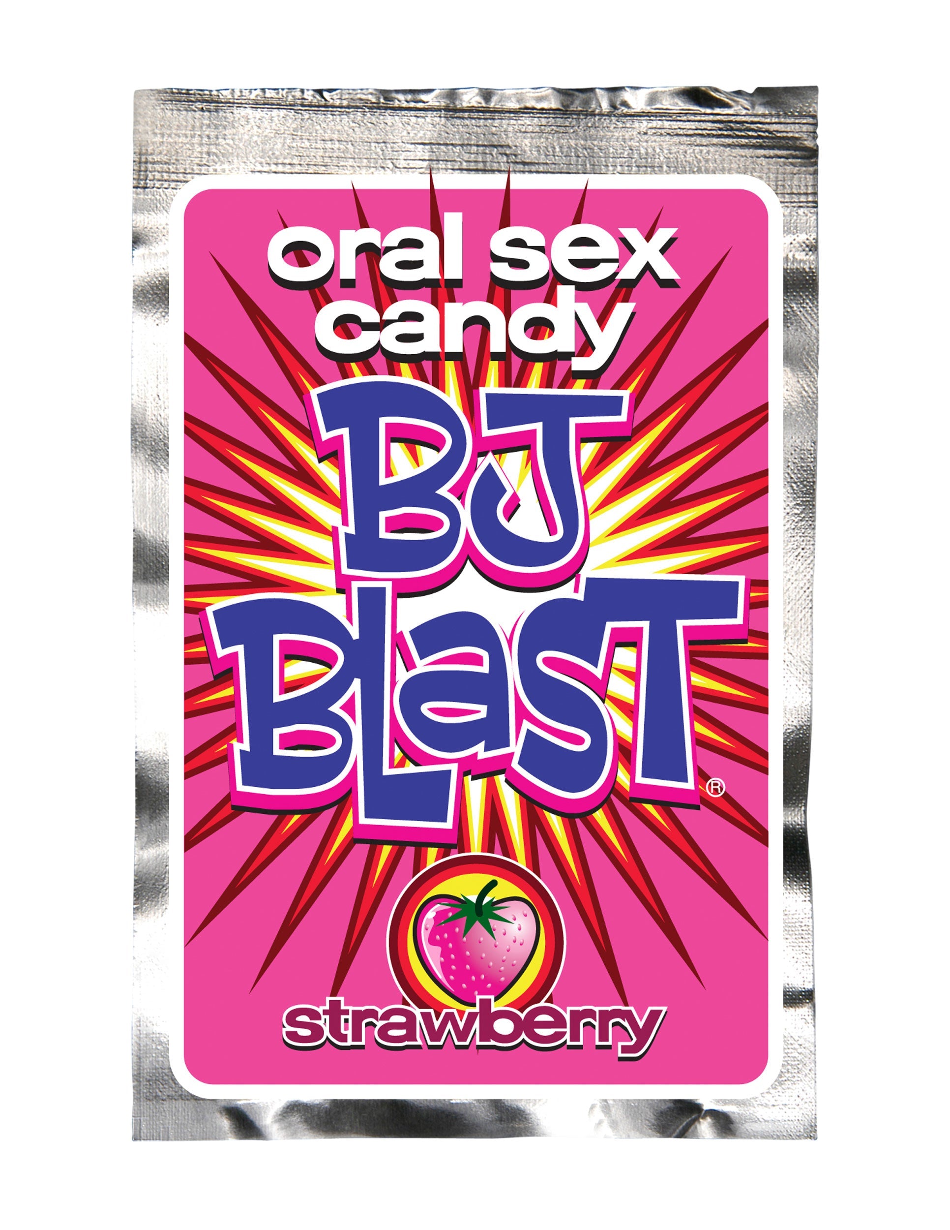 Pipedream BJ Blast Oral Sex Candy 1 Pack Sex Games, Coupons and Tricks