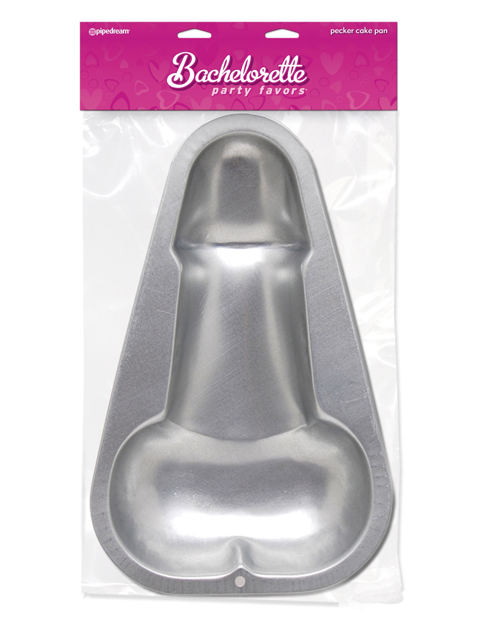 Pipedream Bachelorette Party Favors Pecker Cake Pan Sex Games, Coupons and Tricks