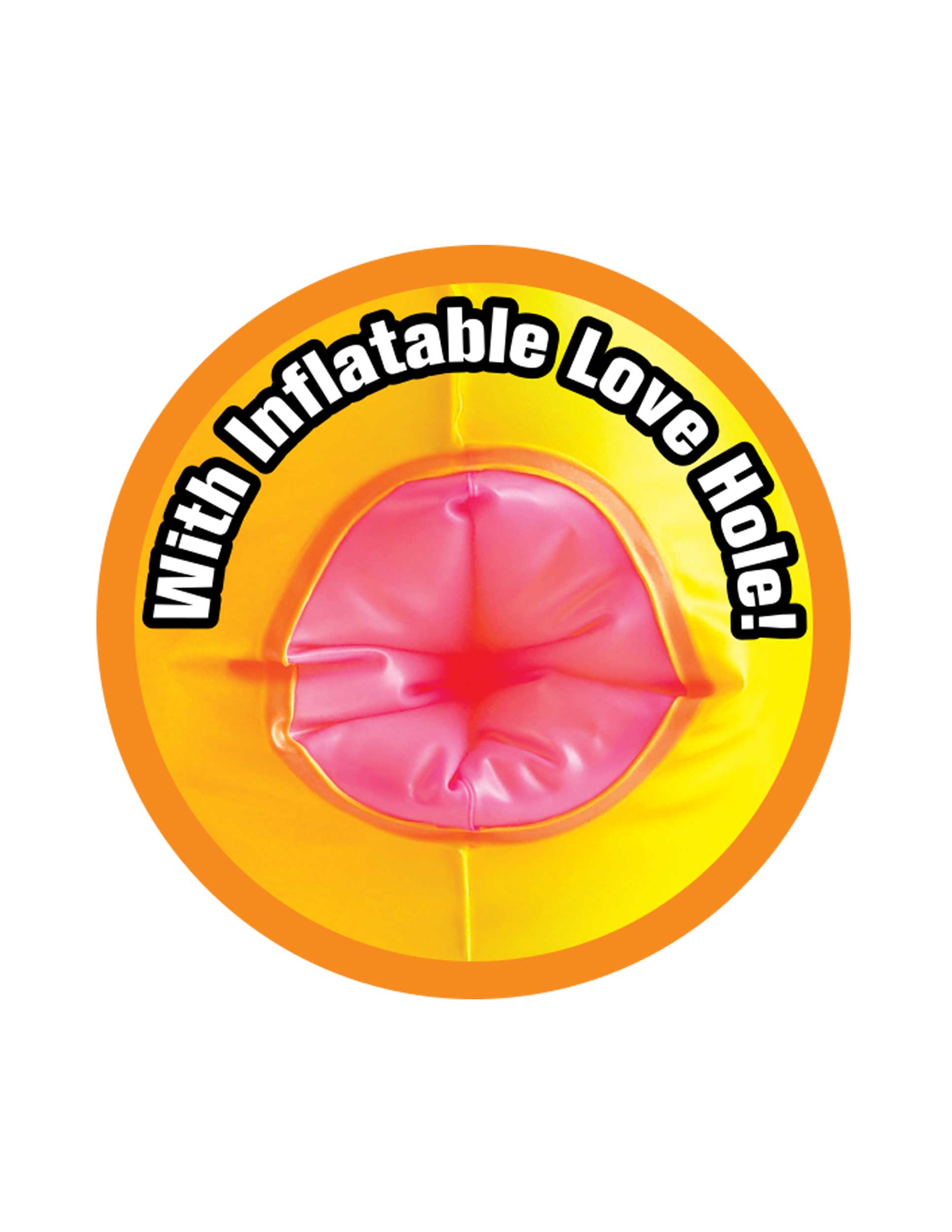 Pipedream F#ck-A-Duck Inflatable Bath Toy Party Gifts and Novelties