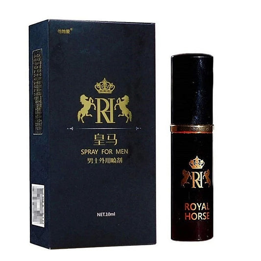 Royal Horse Delay Spray - Delay and Excite Sprays
