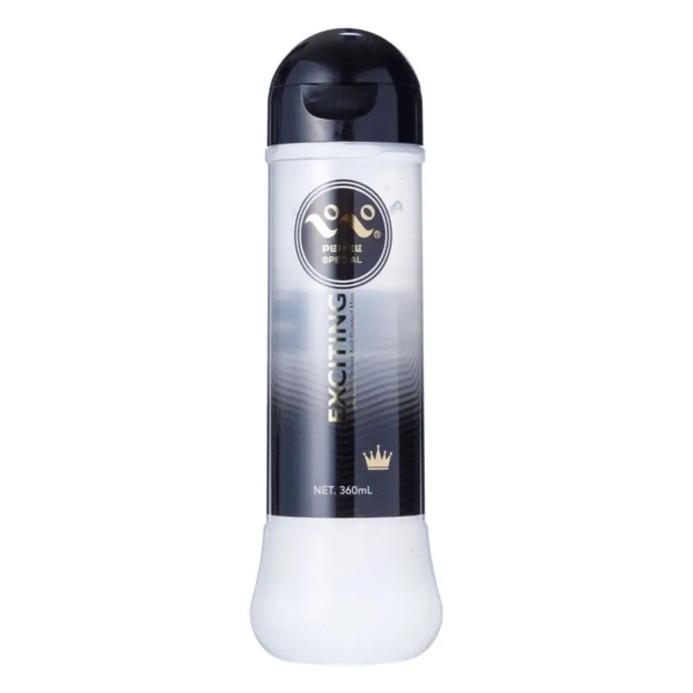 Pepee Special - Exciting Lotion 360ml Water Based Lubes