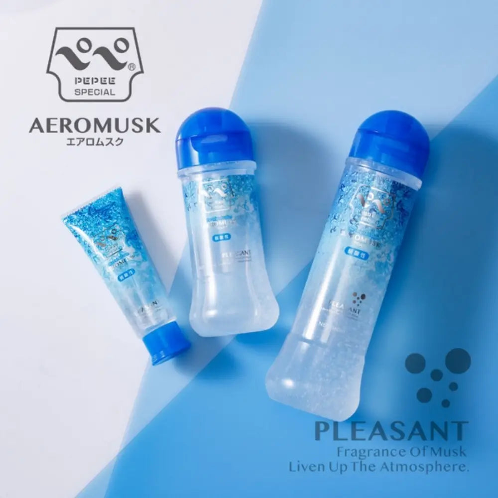 Pepee Special - Aeromusk 360ml Water Based Lubes
