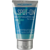 Doc Johnson Spot On G Spot Stimulating Gel For Women 2oz Delay and Excite Sprays