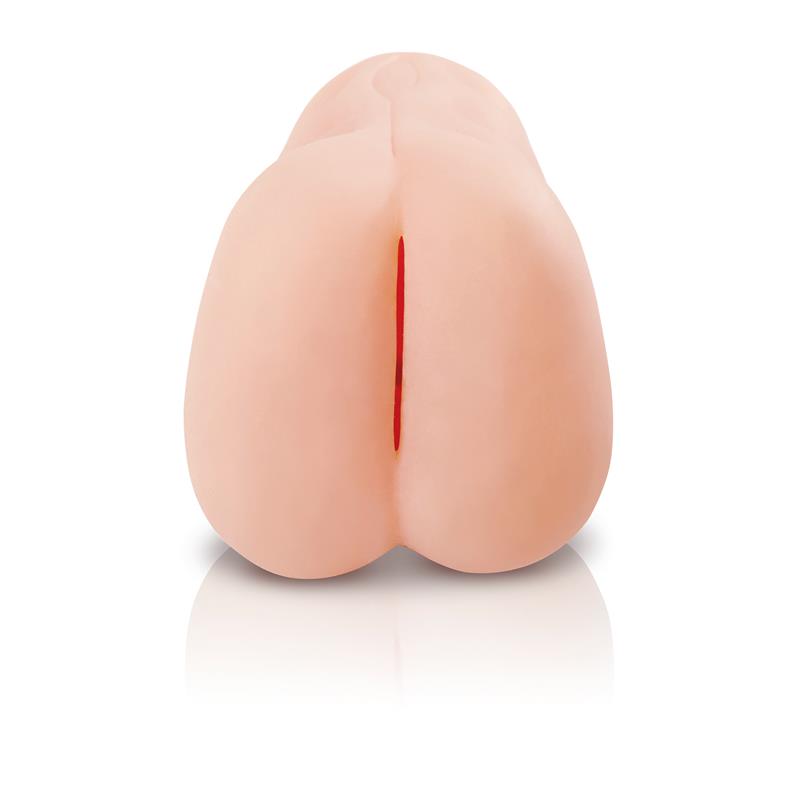 Pipedream Extreme Peek-A-Boo Pussy Male Masturbator Masturbators and Strokers