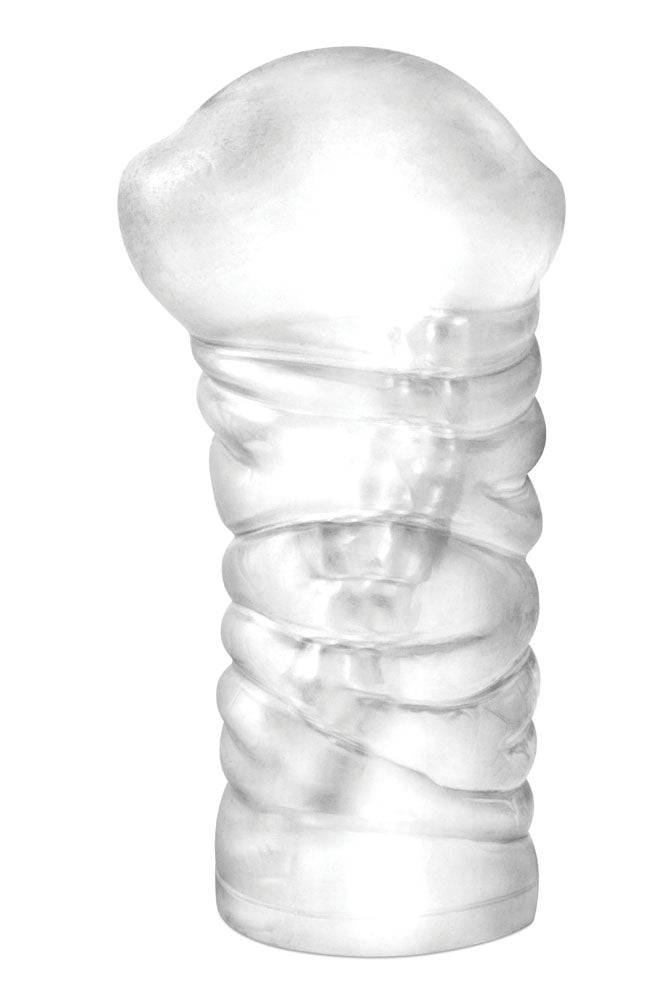 Pipedream Extreme Mega Head Master Male Stroker Masturbators and Strokers