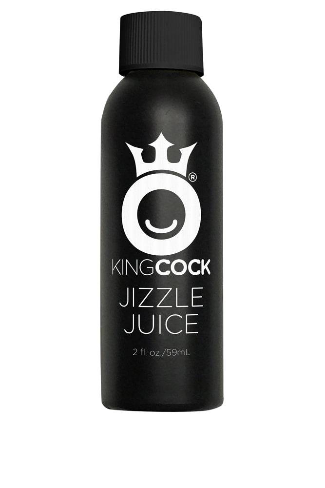 Pipedream King Cock Jizzle Juice Adult Lubricant 59 ml Water Based Lubes