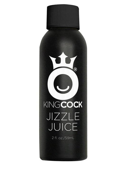 Pipedream King Cock Jizzle Juice Adult Lubricant 59 ml - Water Based Lubes