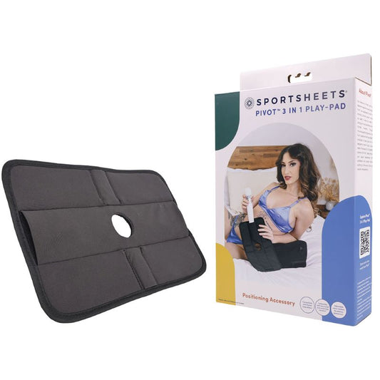 PIVOT 3 in 1 Play-Pad Sex Furniture