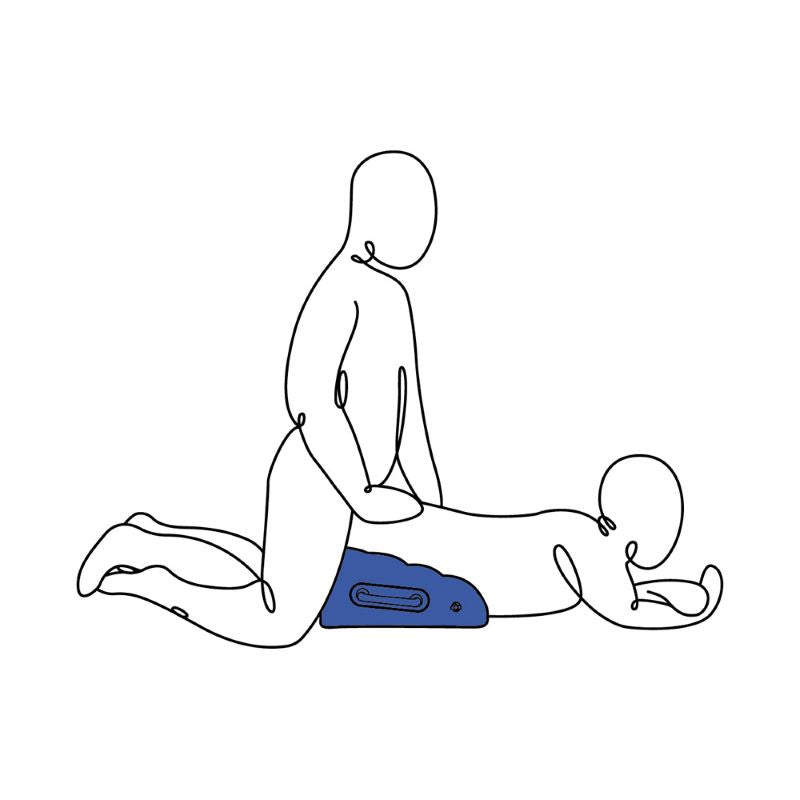PIVOT Inflatable Positioner Cushion Sex Furniture