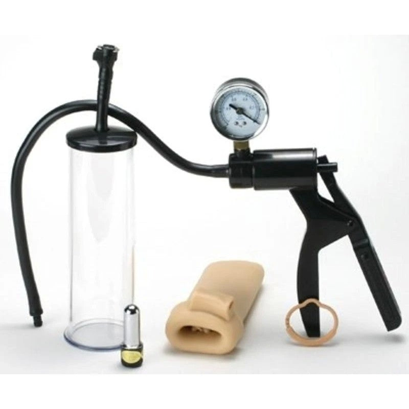 Total Erection System Penis Pump Pumps, Extenders and Sleeves