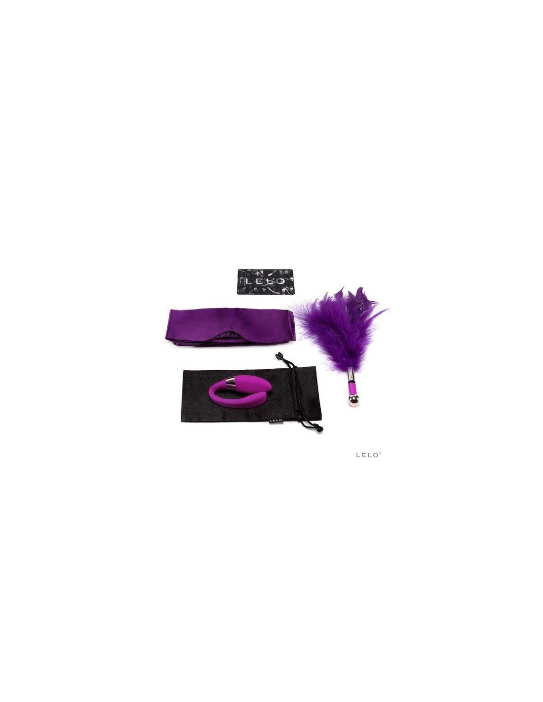 Lelo Indulge Me Pleasure 3 Piece Adult Toys Set Sex Kits