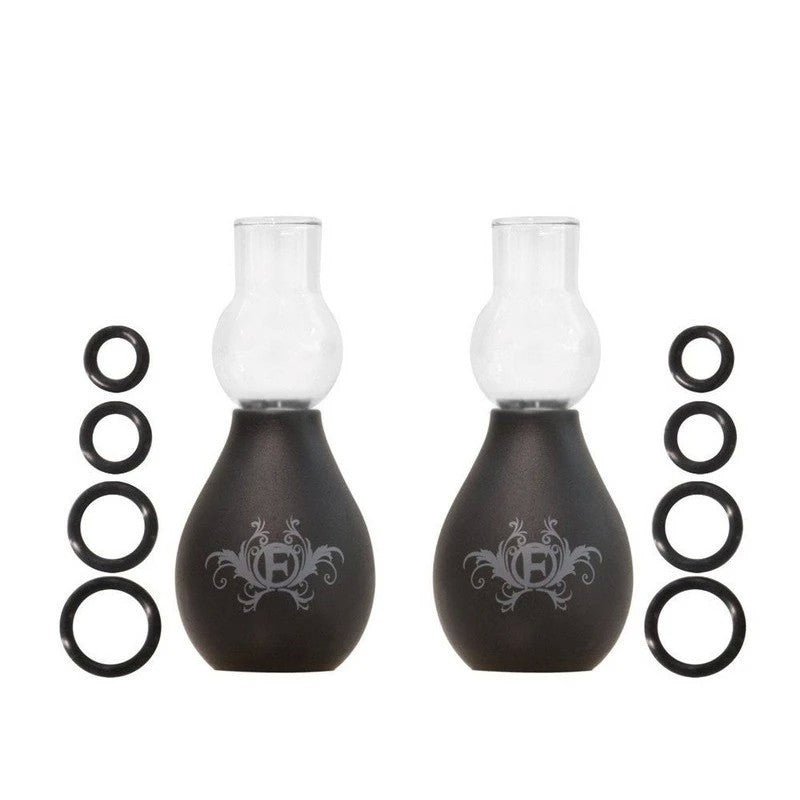 Fashionistas Womens Nipple Suckers Breast and Nipple Toys