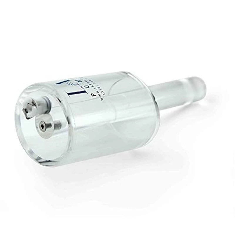 LA Pump Rosebud Cylinder Oval Pumps, Extenders and Sleeves