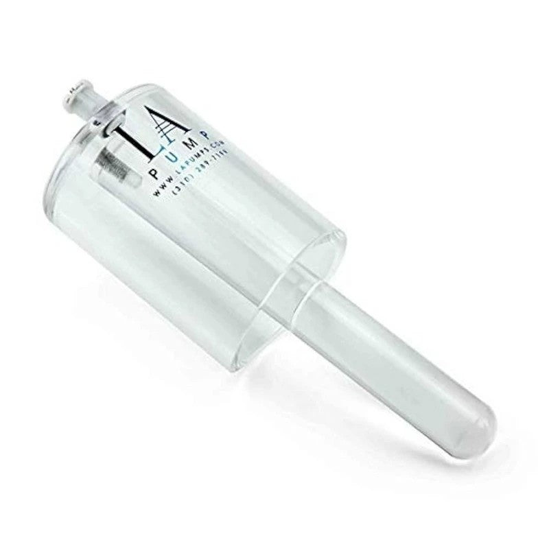 LA Pump Rosebud Cylinder Round Pumps, Extenders and Sleeves