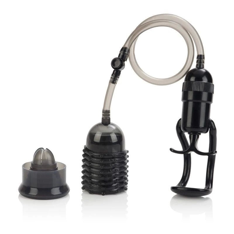 California Exotics Adonis Head Exciter Penis Pump Sleeve Pumps, Extenders and Sleeves