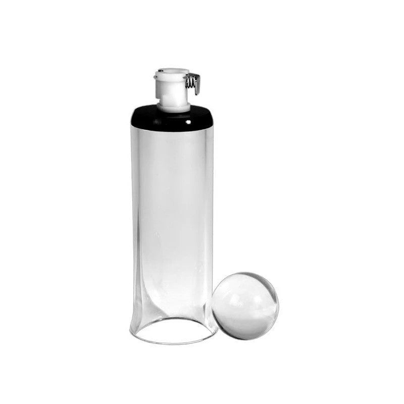 LA Pump Foreskin Enlargement Cylinder - Includes Acrylic Ball Pumps, Extenders and Sleeves