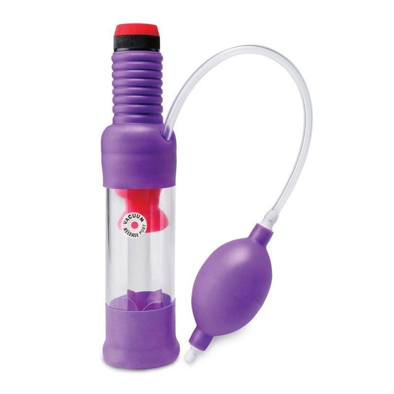 Pump Worx Head Job Vibrating Penis Power Pump Pumps, Extenders and Sleeves