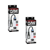 Pump Worx Digital Power Penis Enlargement Pump Pumps, Extenders and Sleeves
