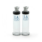 LA Pump Nipple Cylinders In Deluxe Packaging Breast and Nipple Toys