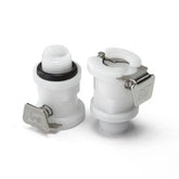 LA Pump Female Coupler Pumps, Extenders and Sleeves