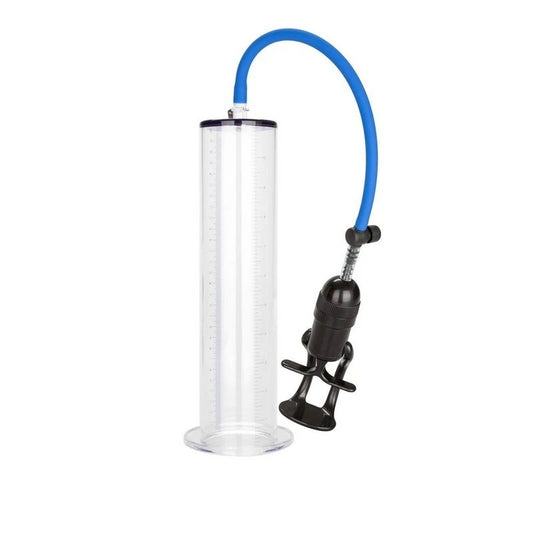 CalExotics Optimum Series Executive Vacuum Penis Pump - Pumps, Extenders and Sleeves