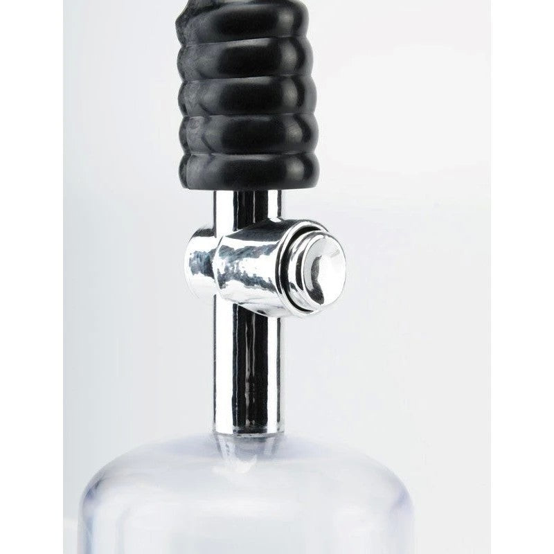 Pump Worx Deluxe Vibrating Power Penis Pump Pumps, Extenders and Sleeves