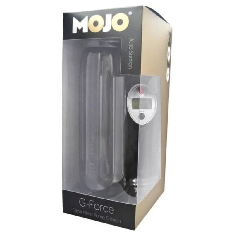Mojo G-Force Pumps, Extenders and Sleeves