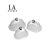 LA Pump Premium Vaginal Cylinders Pussy And Clit Toys