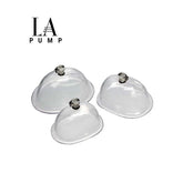 LA Pump Premium Vaginal Cylinders Pussy And Clit Toys