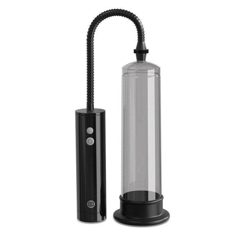 Pump Worx Beginners Rechargeable Auto Vac Cock Pump Kit Pumps, Extenders and Sleeves